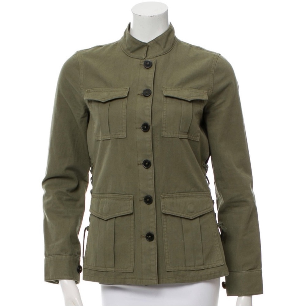 Tory Burch sz large military style Sgt Pepper jacket